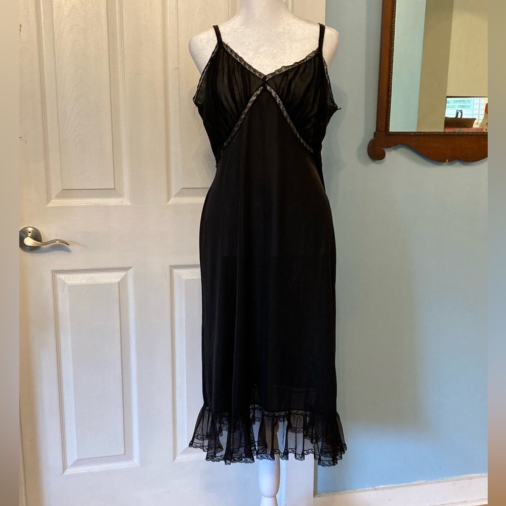 Vanity Fair vintage Slip Dress Lingerie